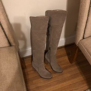 Franco Sarto tall knee boots